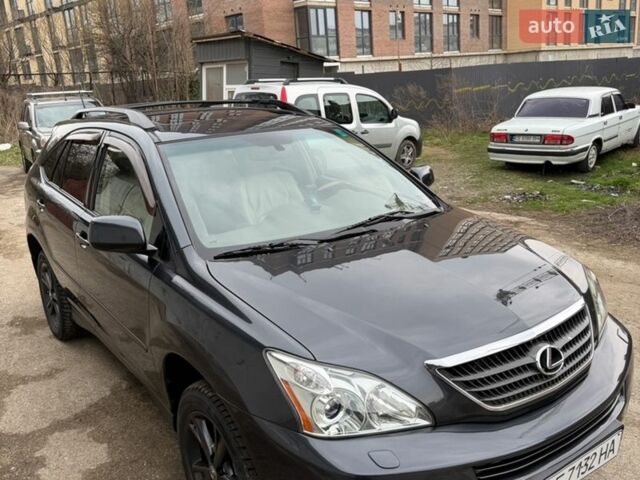 Серый Лексус РХ, объемом двигателя 3.46 л и пробегом 228 тыс. км за 12700 $, фото 2 на Automoto.ua