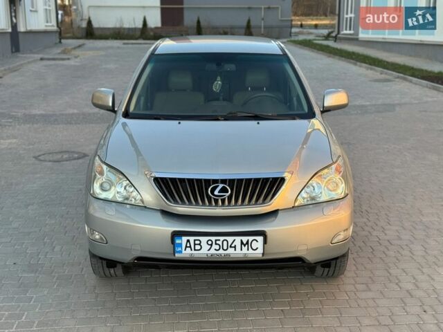 Сірий Лексус РХ, об'ємом двигуна 3.46 л та пробігом 177 тис. км за 9999 $, фото 28 на Automoto.ua