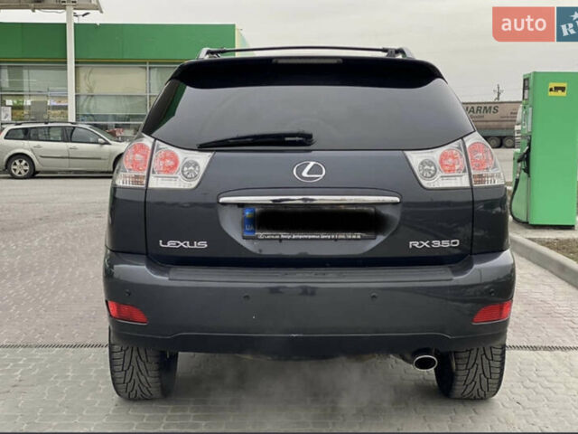 Сірий Лексус РХ, об'ємом двигуна 3.5 л та пробігом 180 тис. км за 13500 $, фото 5 на Automoto.ua