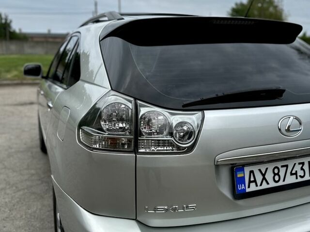Сірий Лексус РХ, об'ємом двигуна 3.5 л та пробігом 175 тис. км за 9999 $, фото 8 на Automoto.ua