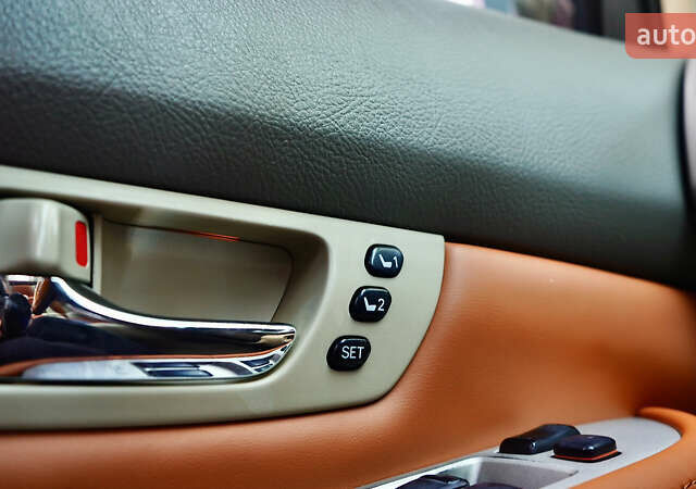 Серый Лексус РХ, объемом двигателя 3.5 л и пробегом 335 тыс. км за 13500 $, фото 27 на Automoto.ua