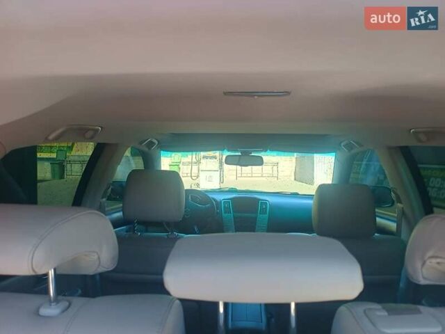 Серый Лексус РХ, объемом двигателя 3.46 л и пробегом 150 тыс. км за 12000 $, фото 10 на Automoto.ua