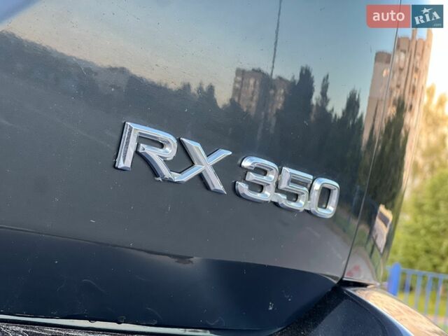 Сірий Лексус РХ, об'ємом двигуна 3.46 л та пробігом 299 тис. км за 11300 $, фото 28 на Automoto.ua