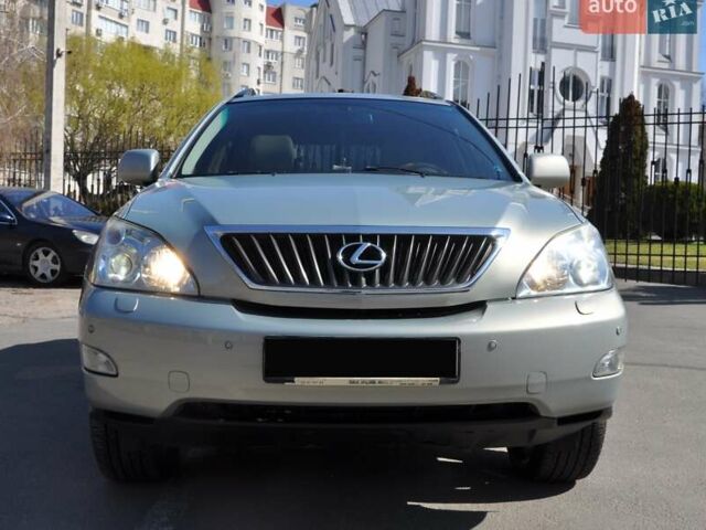 Сірий Лексус РХ, об'ємом двигуна 3.46 л та пробігом 57 тис. км за 18000 $, фото 11 на Automoto.ua