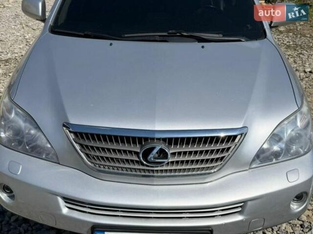 Серый Лексус РХ, объемом двигателя 3.3 л и пробегом 230 тыс. км за 13000 $, фото 2 на Automoto.ua