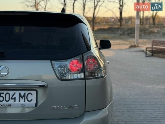 Сірий Лексус РХ, об'ємом двигуна 3.46 л та пробігом 177 тис. км за 9999 $, фото 7 на Automoto.ua