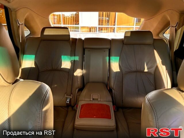 Сірий Лексус РХ, об'ємом двигуна 3.3 л та пробігом 263 тис. км за 14500 $, фото 5 на Automoto.ua