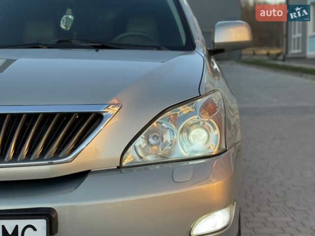 Сірий Лексус РХ, об'ємом двигуна 3.46 л та пробігом 177 тис. км за 9999 $, фото 10 на Automoto.ua