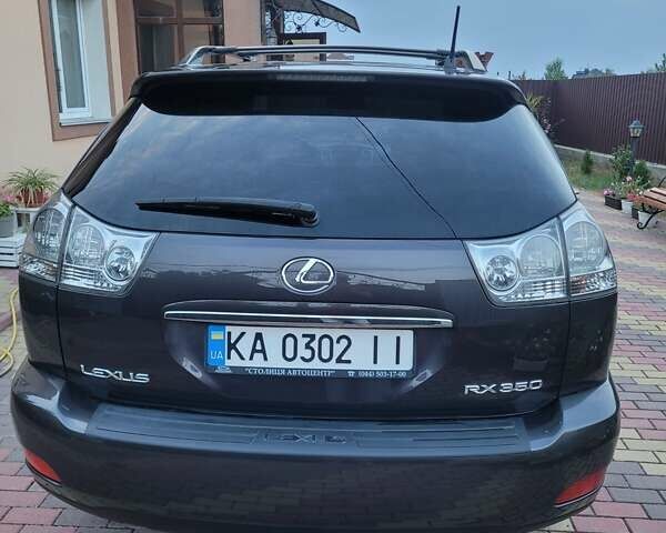 Сірий Лексус РХ, об'ємом двигуна 3.46 л та пробігом 330 тис. км за 12500 $, фото 2 на Automoto.ua