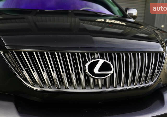 Серый Лексус РХ, объемом двигателя 3.5 л и пробегом 335 тыс. км за 13500 $, фото 2 на Automoto.ua