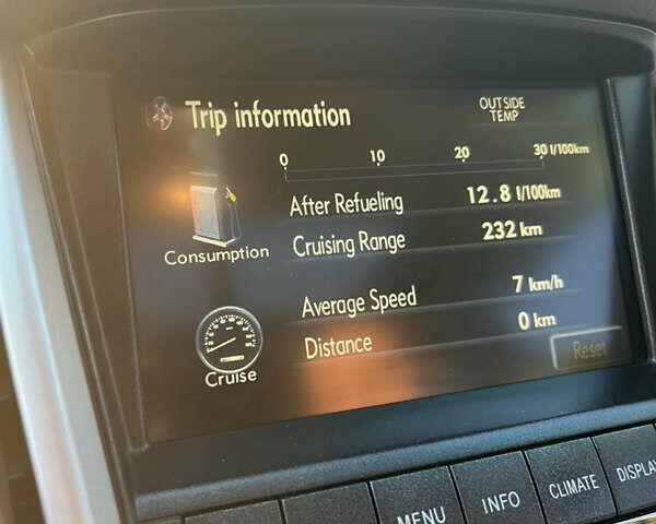 Серый Лексус РХ, объемом двигателя 3.5 л и пробегом 173 тыс. км за 14999 $, фото 27 на Automoto.ua