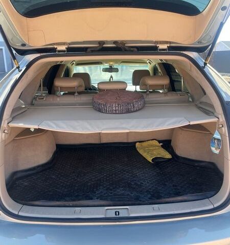 Серый Лексус РХ, объемом двигателя 3.5 л и пробегом 176 тыс. км за 11800 $, фото 10 на Automoto.ua