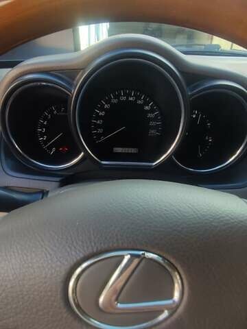 Сірий Лексус РХ, об'ємом двигуна 3.5 л та пробігом 260 тис. км за 12500 $, фото 16 на Automoto.ua