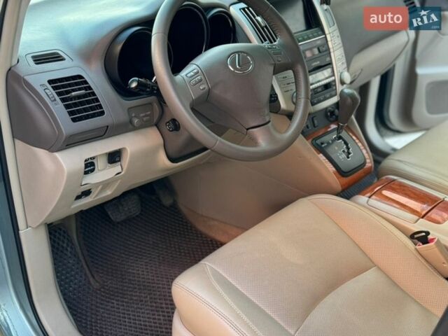 Сірий Лексус РХ, об'ємом двигуна 3.46 л та пробігом 177 тис. км за 9999 $, фото 20 на Automoto.ua