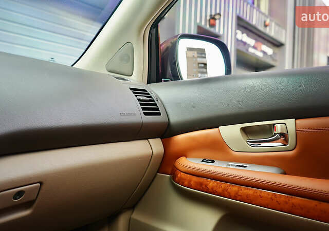 Серый Лексус РХ, объемом двигателя 3.5 л и пробегом 335 тыс. км за 13500 $, фото 36 на Automoto.ua