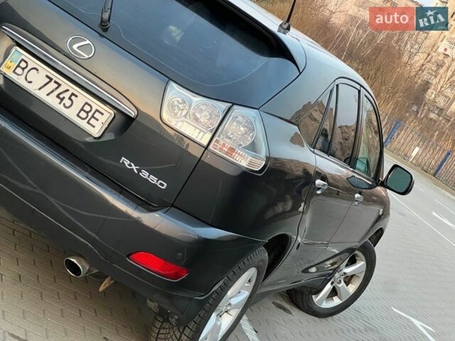 Серый Лексус РХ, объемом двигателя 3.5 л и пробегом 299 тыс. км за 10900 $, фото 23 на Automoto.ua