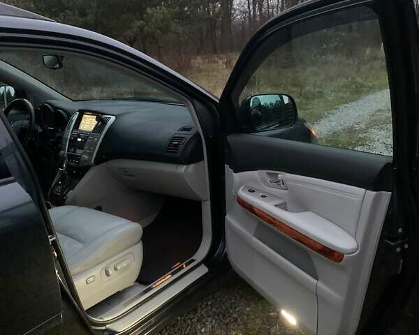 Сірий Лексус РХ, об'ємом двигуна 3.46 л та пробігом 285 тис. км за 12500 $, фото 32 на Automoto.ua