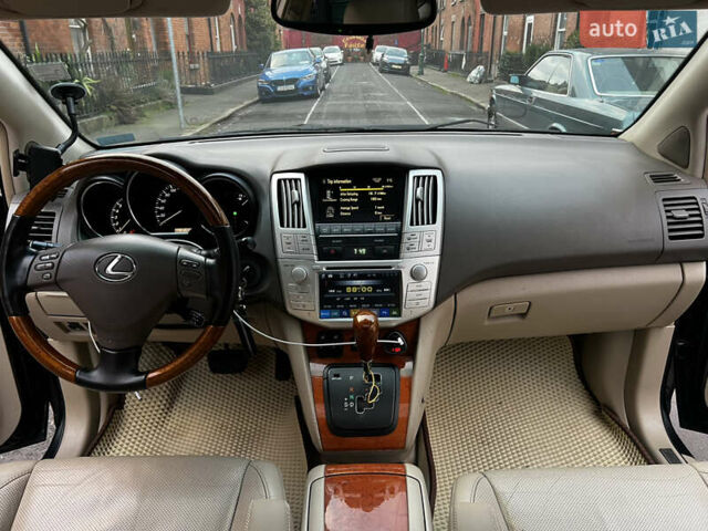 Серый Лексус РХ, объемом двигателя 3.46 л и пробегом 228 тыс. км за 12700 $, фото 68 на Automoto.ua
