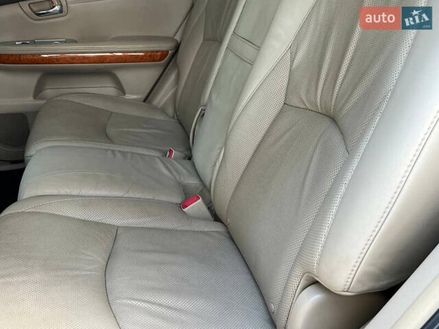 Серый Лексус РХ, объемом двигателя 3.5 л и пробегом 192 тыс. км за 9850 $, фото 35 на Automoto.ua