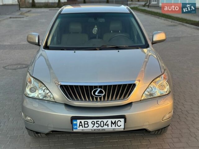 Сірий Лексус РХ, об'ємом двигуна 3.46 л та пробігом 177 тис. км за 9999 $, фото 27 на Automoto.ua