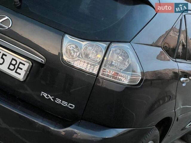 Серый Лексус РХ, объемом двигателя 3.5 л и пробегом 299 тыс. км за 10900 $, фото 30 на Automoto.ua