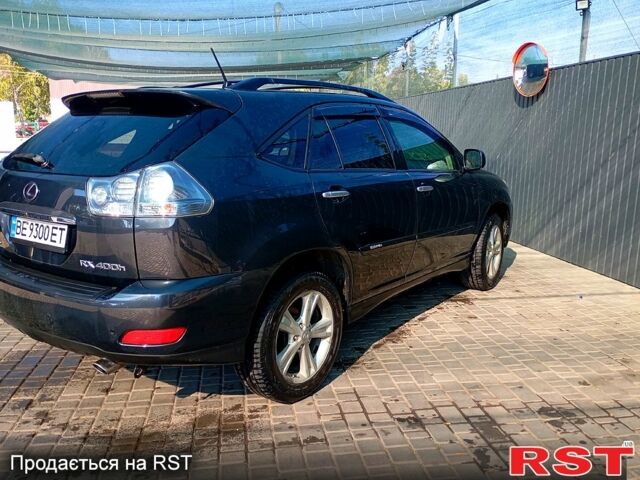 Сірий Лексус РХ, об'ємом двигуна 3.3 л та пробігом 0 тис. км за 13500 $, фото 5 на Automoto.ua