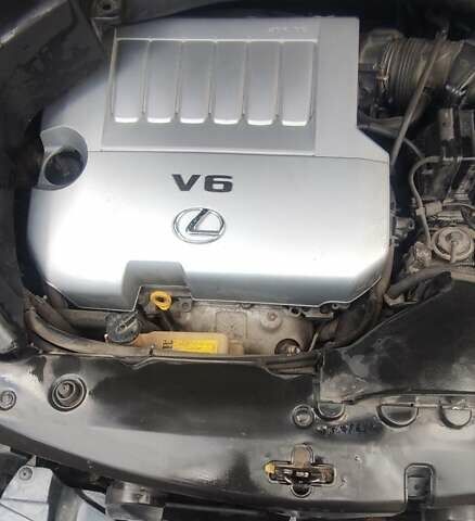 Сірий Лексус РХ, об'ємом двигуна 3.5 л та пробігом 260 тис. км за 12500 $, фото 2 на Automoto.ua