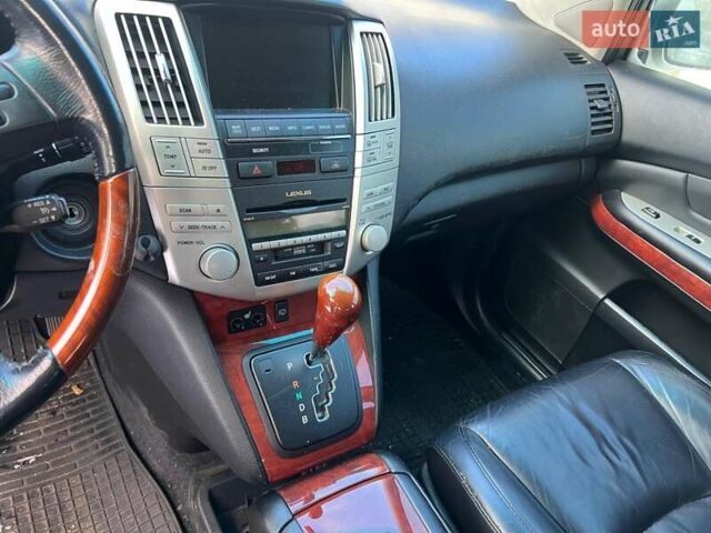 Сірий Лексус РХ, об'ємом двигуна 3.3 л та пробігом 179 тис. км за 7800 $, фото 5 на Automoto.ua