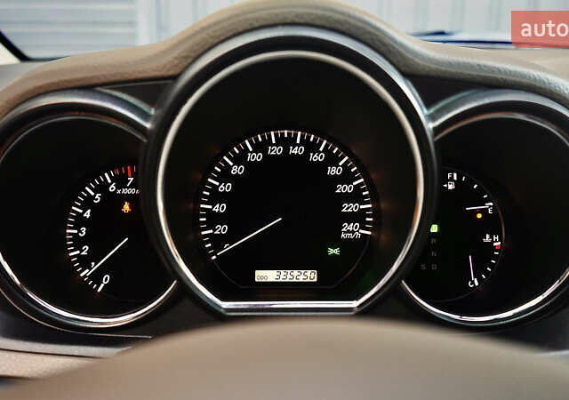 Серый Лексус РХ, объемом двигателя 3.5 л и пробегом 335 тыс. км за 13500 $, фото 26 на Automoto.ua