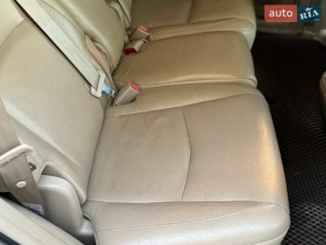 Сірий Лексус РХ, об'ємом двигуна 3.46 л та пробігом 177 тис. км за 9999 $, фото 17 на Automoto.ua