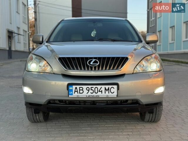 Сірий Лексус РХ, об'ємом двигуна 3.46 л та пробігом 177 тис. км за 9999 $, фото 25 на Automoto.ua