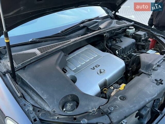 Серый Лексус РХ, объемом двигателя 3.5 л и пробегом 299 тыс. км за 10900 $, фото 50 на Automoto.ua