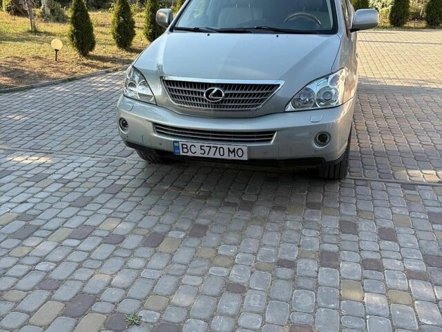 Сірий Лексус РХ, об'ємом двигуна 3.31 л та пробігом 232 тис. км за 12800 $, фото 3 на Automoto.ua