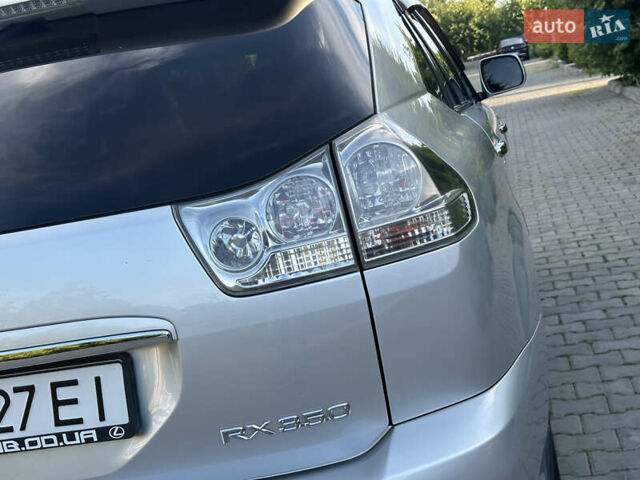 Сірий Лексус РХ, об'ємом двигуна 3.46 л та пробігом 136 тис. км за 12700 $, фото 15 на Automoto.ua