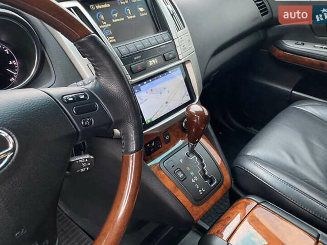 Сірий Лексус РХ, об'ємом двигуна 3.5 л та пробігом 180 тис. км за 14500 $, фото 7 на Automoto.ua