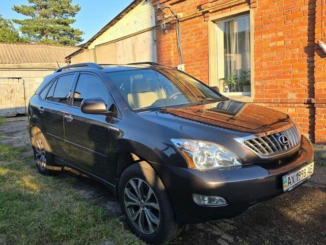 Сірий Лексус РХ, об'ємом двигуна 3.46 л та пробігом 245 тис. км за 5500 $, фото 5 на Automoto.ua