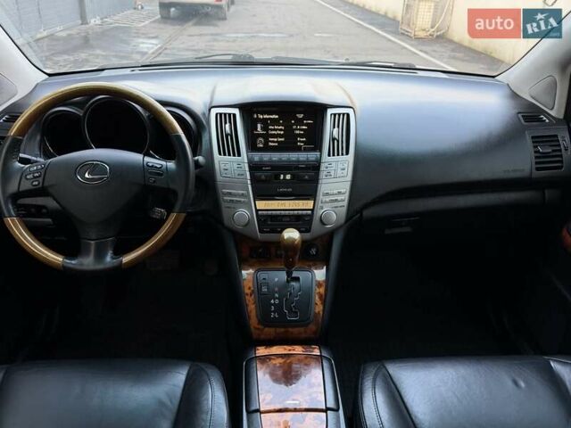 Серый Лексус РХ, объемом двигателя 3.46 л и пробегом 171 тыс. км за 11900 $, фото 27 на Automoto.ua