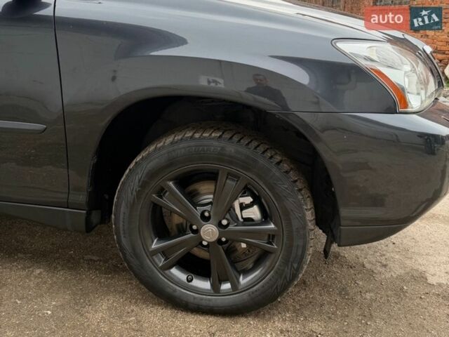 Серый Лексус РХ, объемом двигателя 3.46 л и пробегом 228 тыс. км за 12700 $, фото 43 на Automoto.ua