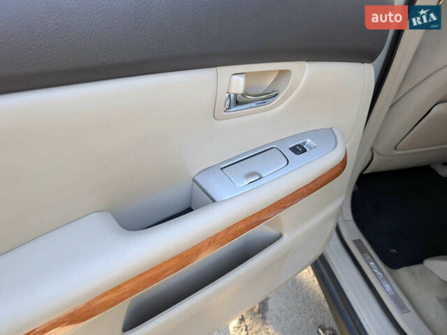 Сірий Лексус РХ, об'ємом двигуна 3.3 л та пробігом 226 тис. км за 11800 $, фото 13 на Automoto.ua