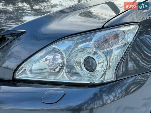 Серый Лексус РХ, объемом двигателя 3.5 л и пробегом 192 тыс. км за 9850 $, фото 22 на Automoto.ua