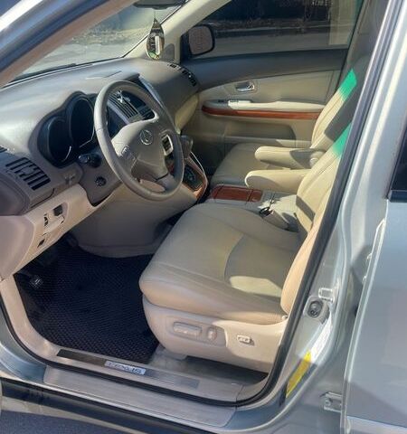 Серый Лексус РХ, объемом двигателя 3.5 л и пробегом 176 тыс. км за 11800 $, фото 5 на Automoto.ua