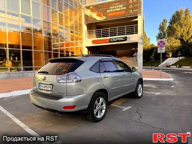 Сірий Лексус РХ, об'ємом двигуна 3.3 л та пробігом 263 тис. км за 14500 $, фото 2 на Automoto.ua