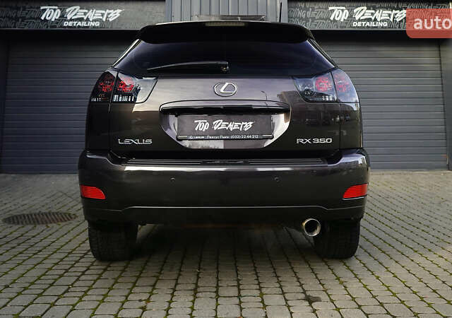 Серый Лексус РХ, объемом двигателя 3.5 л и пробегом 335 тыс. км за 13500 $, фото 13 на Automoto.ua