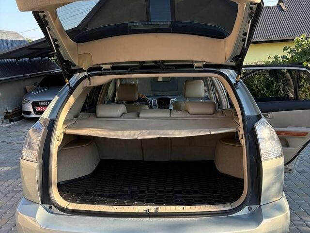 Сірий Лексус РХ, об'ємом двигуна 3.31 л та пробігом 232 тис. км за 12800 $, фото 7 на Automoto.ua