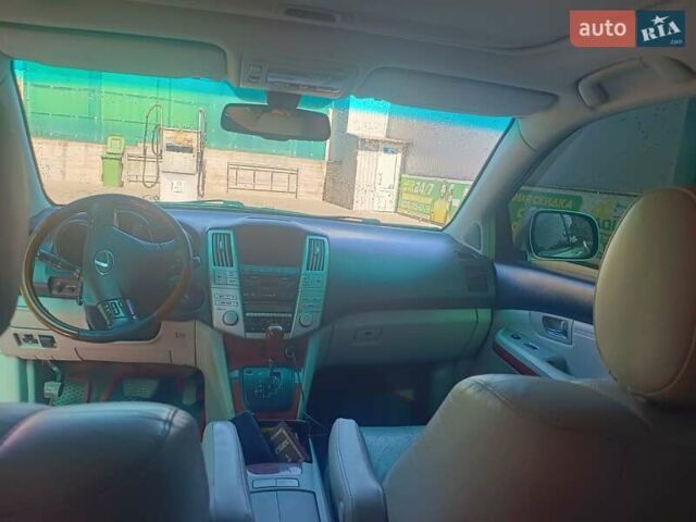 Серый Лексус РХ, объемом двигателя 3.46 л и пробегом 150 тыс. км за 12000 $, фото 12 на Automoto.ua