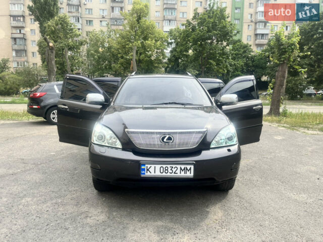 Сірий Лексус РХ, об'ємом двигуна 3.46 л та пробігом 340 тис. км за 13800 $, фото 4 на Automoto.ua