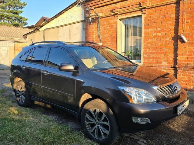 Сірий Лексус РХ, об'ємом двигуна 3.46 л та пробігом 245 тис. км за 5500 $, фото 4 на Automoto.ua