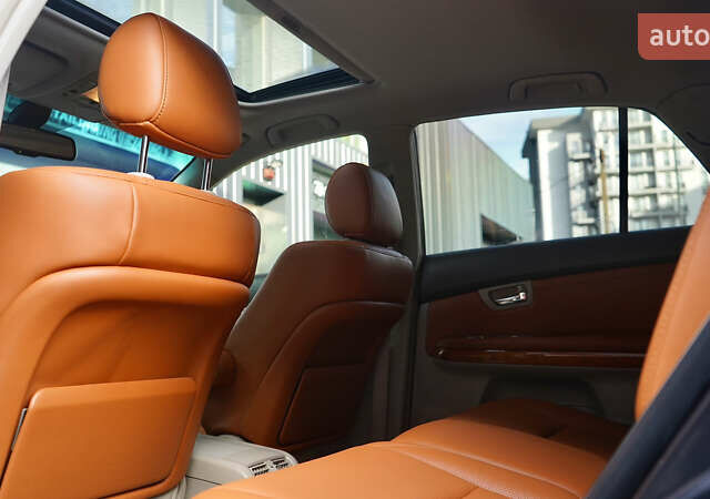 Серый Лексус РХ, объемом двигателя 3.5 л и пробегом 335 тыс. км за 13500 $, фото 41 на Automoto.ua