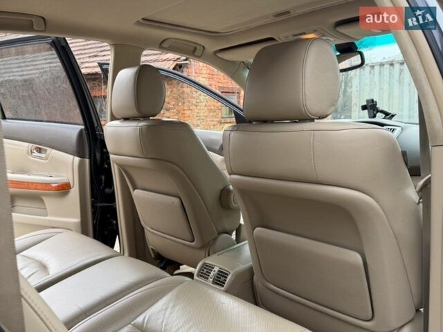 Серый Лексус РХ, объемом двигателя 3.46 л и пробегом 228 тыс. км за 12700 $, фото 58 на Automoto.ua