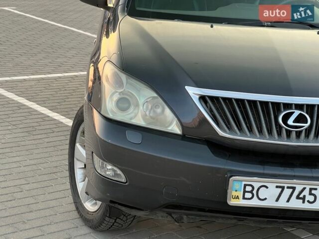 Серый Лексус РХ, объемом двигателя 3.5 л и пробегом 299 тыс. км за 10900 $, фото 19 на Automoto.ua